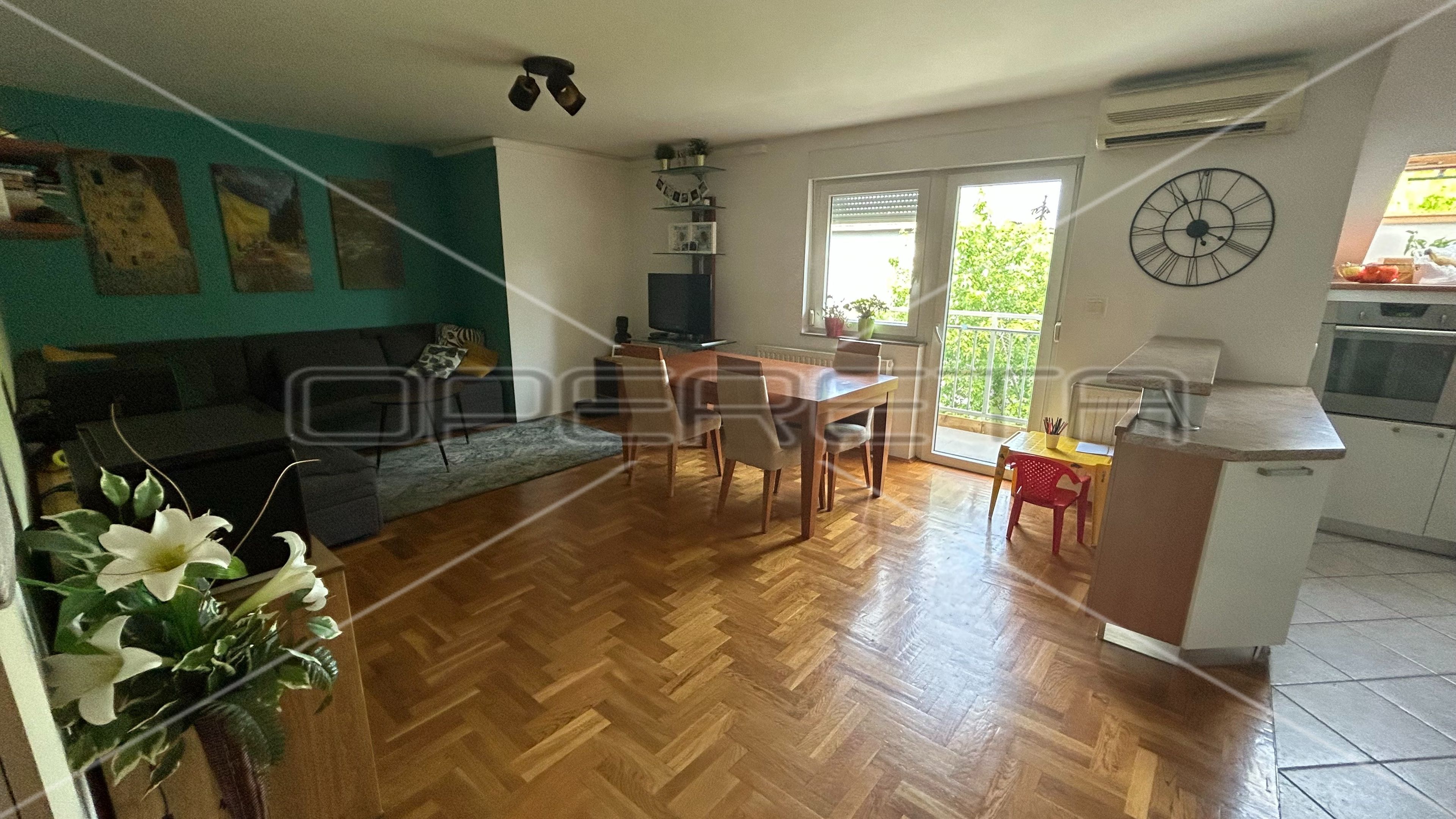 Apartment - Ladučka, Trešnjevka sjever, Zagreb 88m2