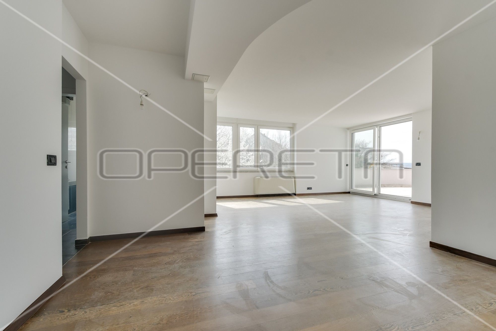 Apartment - Kvintička, Podsljeme, Zagreb 159m2