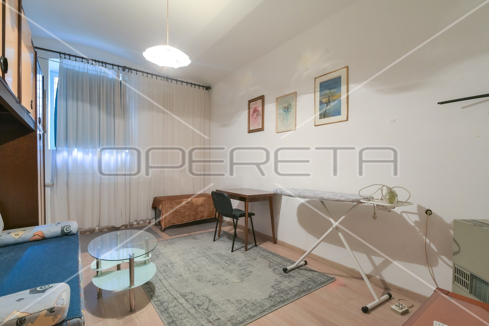 Apartment - Vodnikova ulica, Centar, Zagreb, 62m2