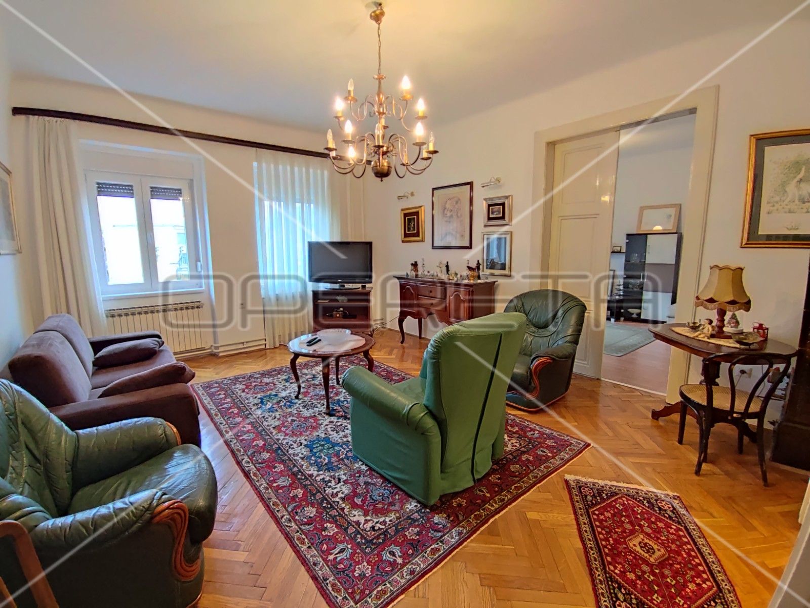 Apartment - Koturaška, Centar, Zagreb 138m2