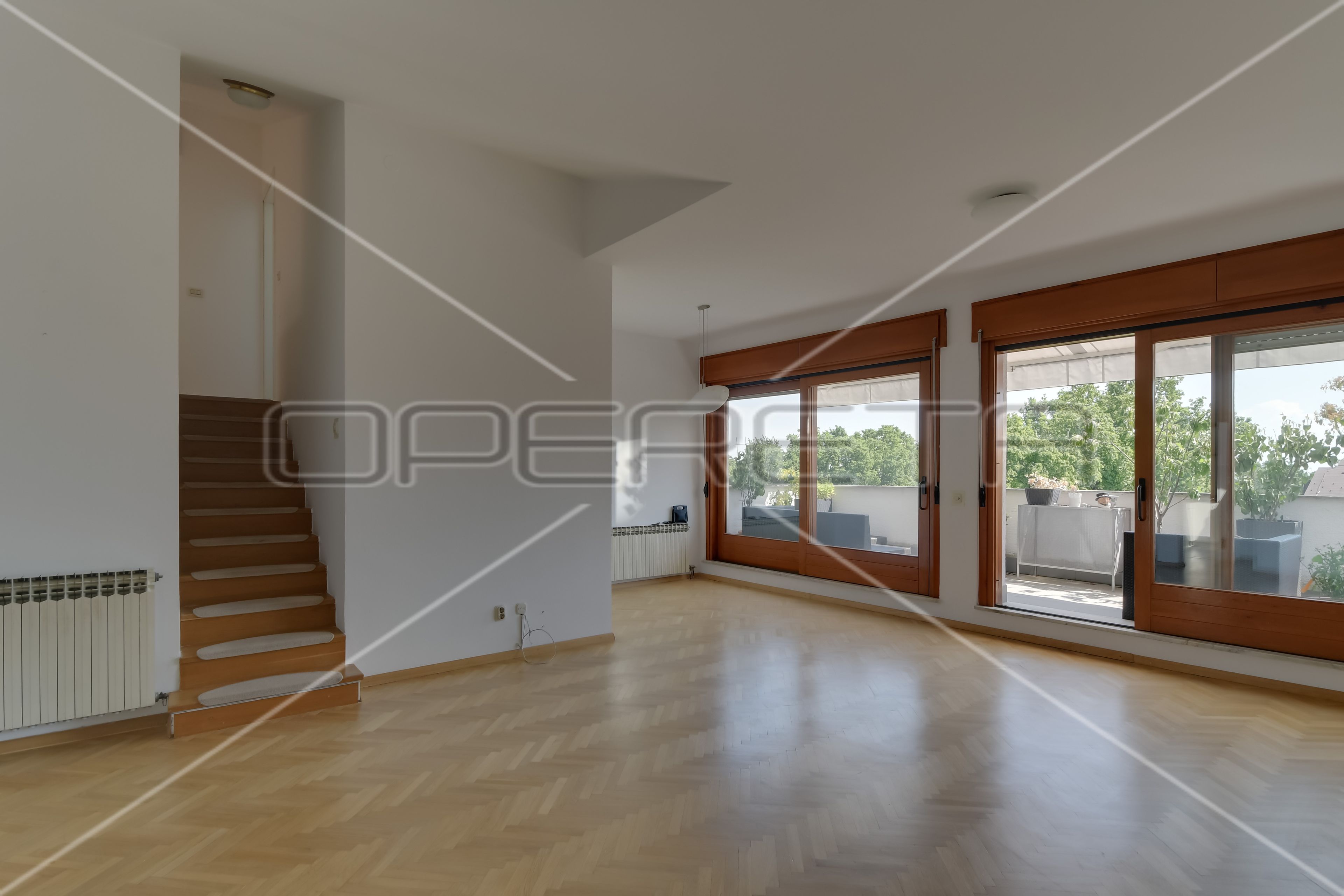 Apartment - Štamparova, Kvatrić, Zagreb 150m2