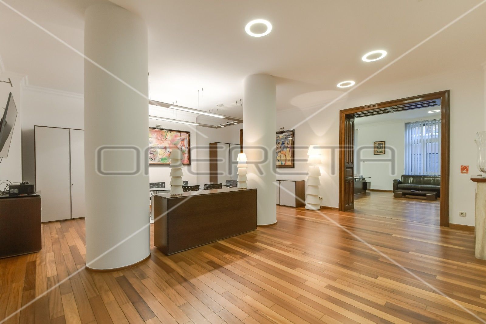 Apartment - Đorđićeva, Centar, Zagreb 338m2