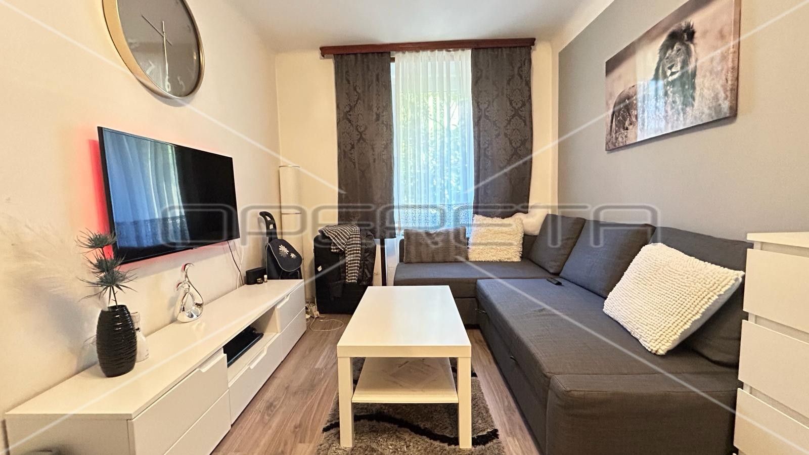 Apartment - Tuškanova, Kvatrić, Zagreb 33m2