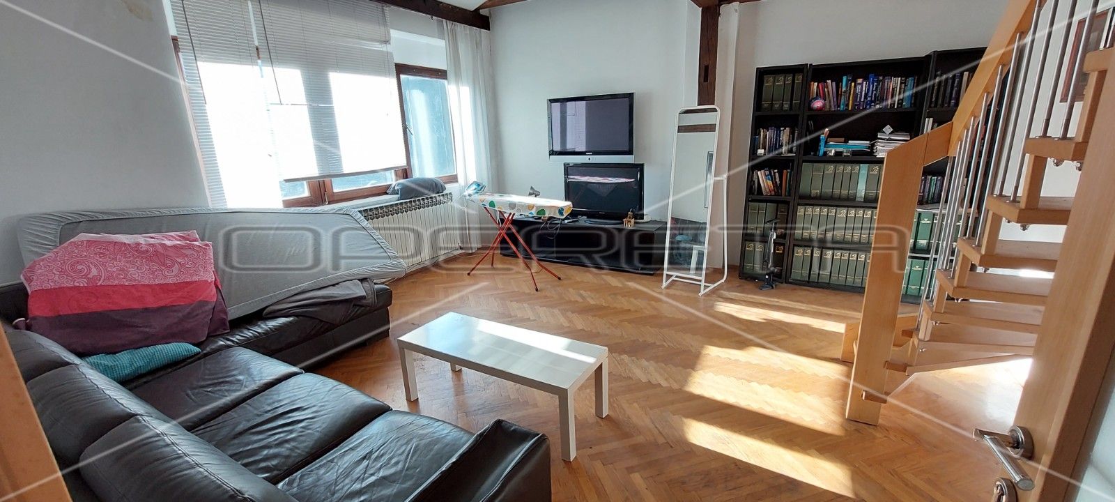 Apartment - Palmotićeva kod Branimirove, Centar, Zagreb 145m2