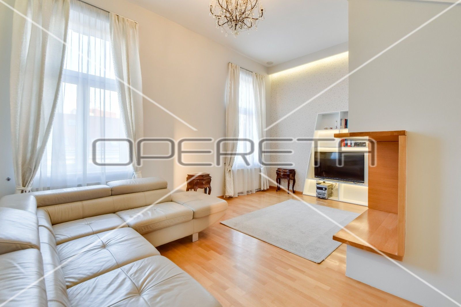 Apartment - Draškovićeva/Langov trg, Centar, Zagreb 102m2