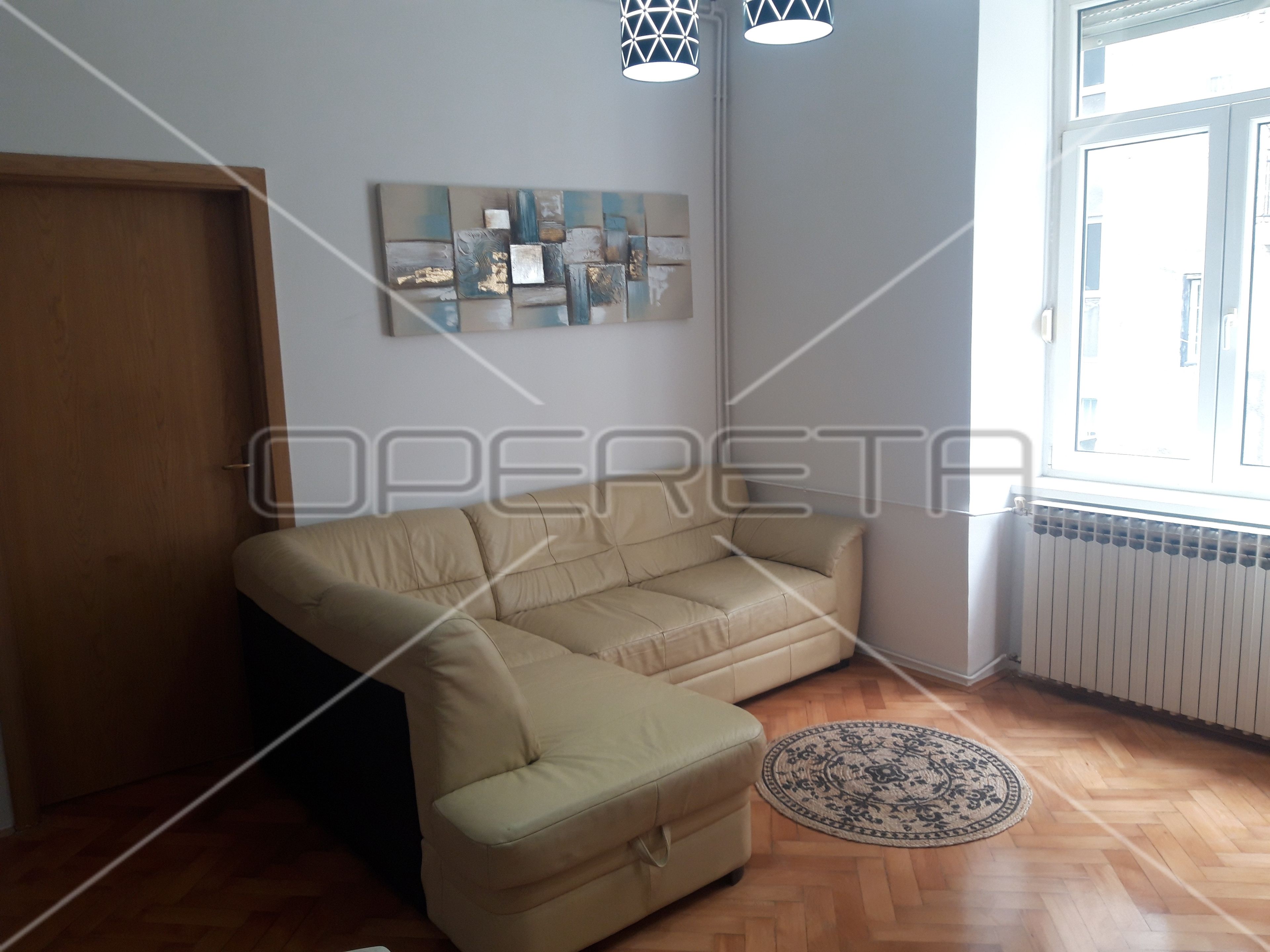 Apartment - Stančićeva, Centar, Zagreb 59m2