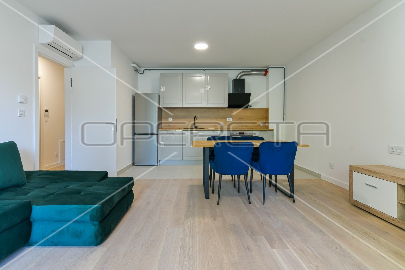 Apartment - Vladimira Ruždjaka, Trnje, Zagreb 45m2