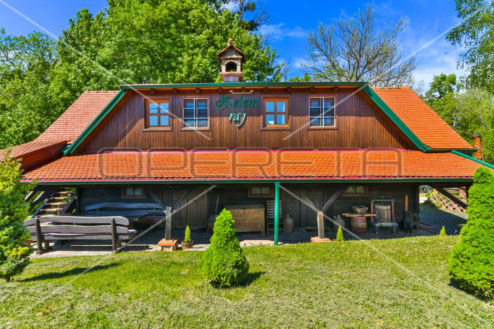 House - Gorkovec, Klanjec, Klanjec 184m2