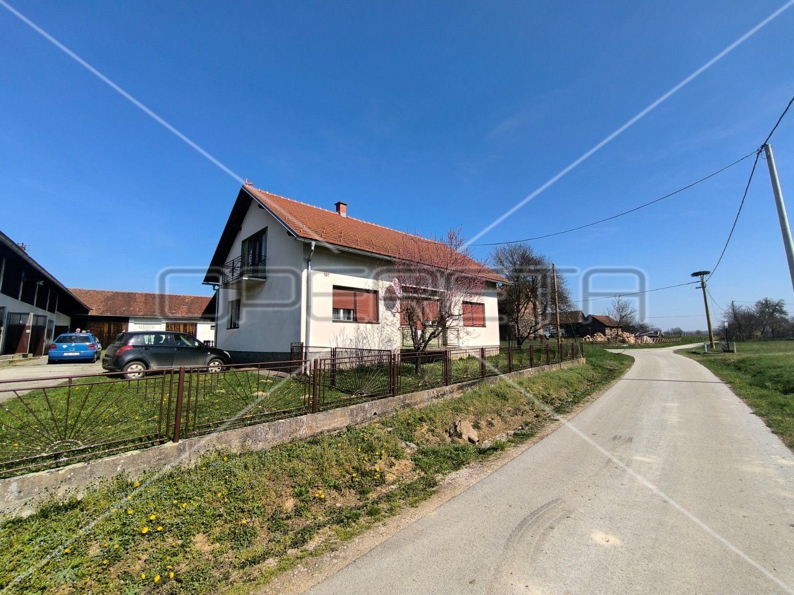 House - Rečica, Karlovac, Karlovac 3912m2