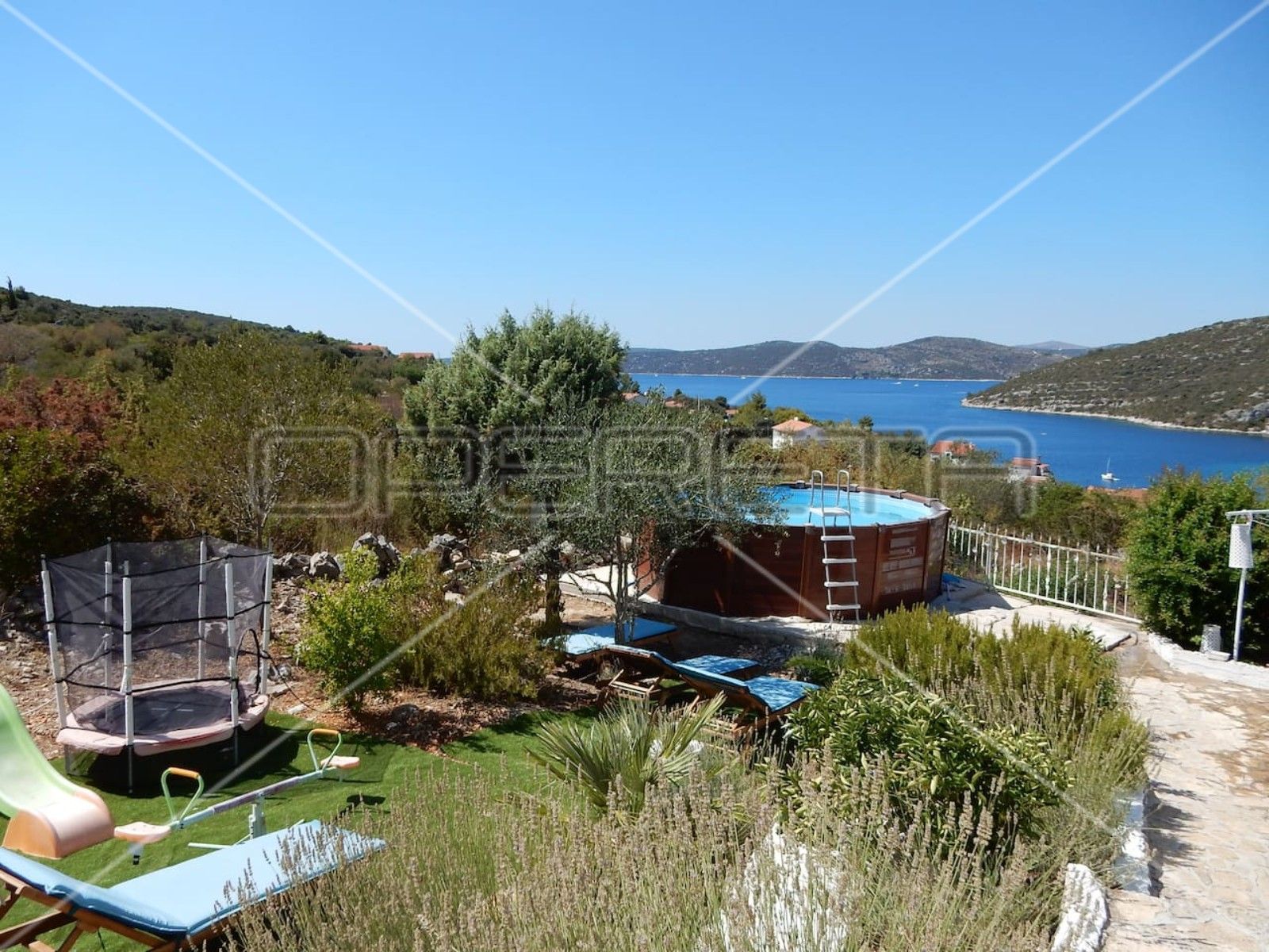 House - Put Grabule, Trogir - Okolica, Trogir 160m2