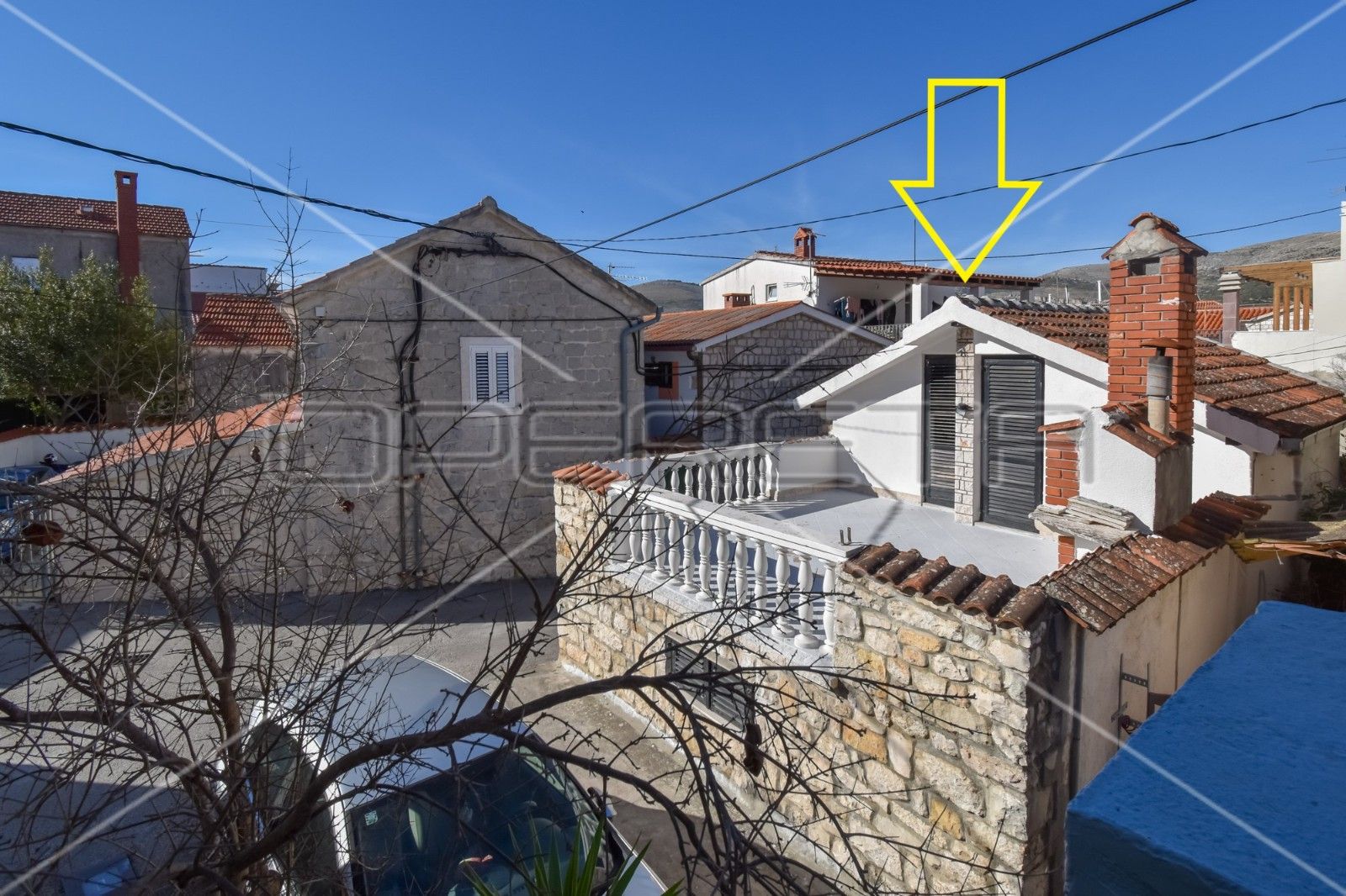 House - Put Balana, Trogir, Trogir 90m2