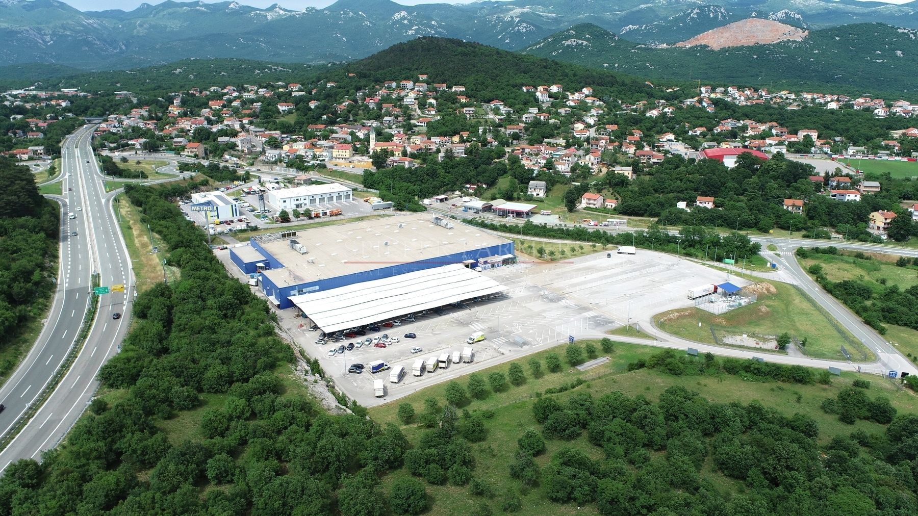 Land - Čavle 6000m2