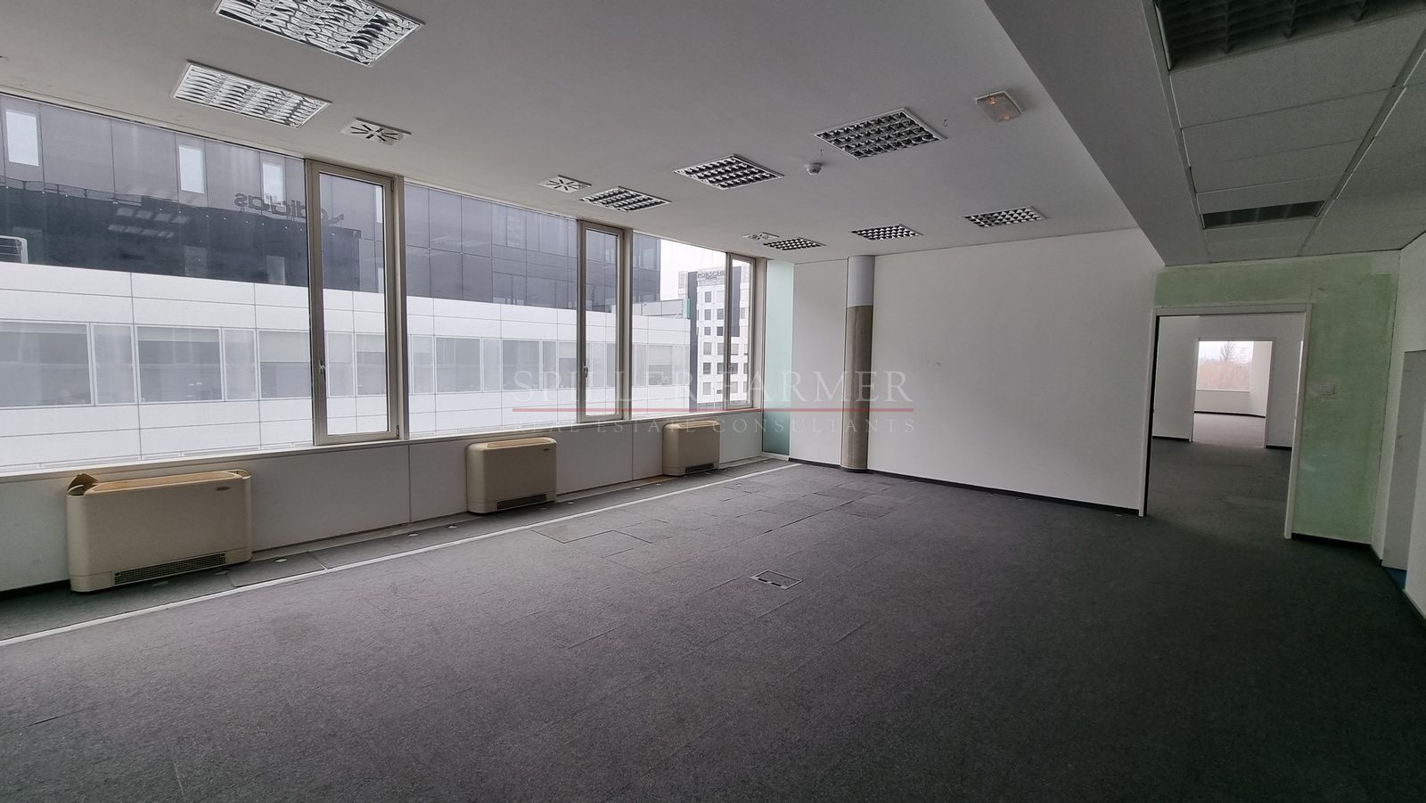 Commercial Space - Sloboština, Zagreb 563.5m2