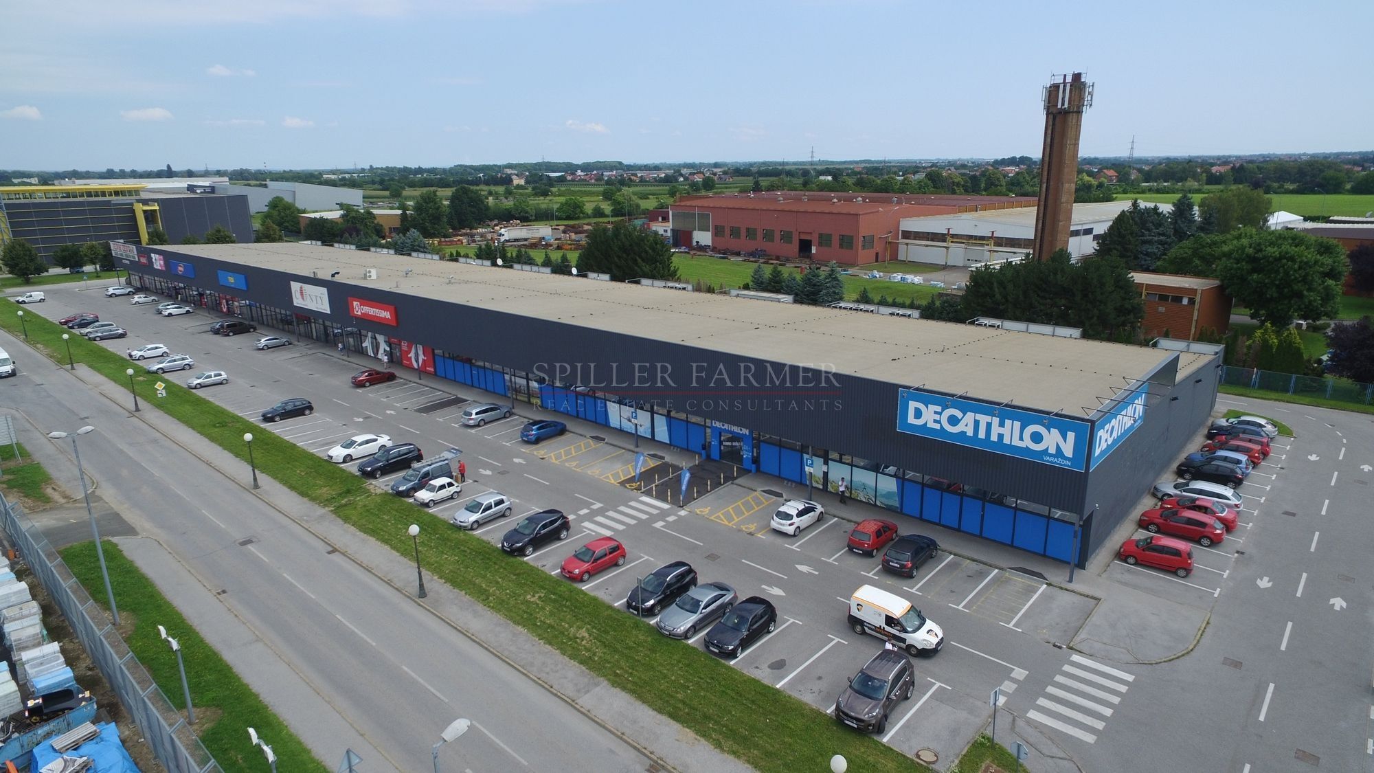 Commercial Space - Varteks, Varaždin 24m2