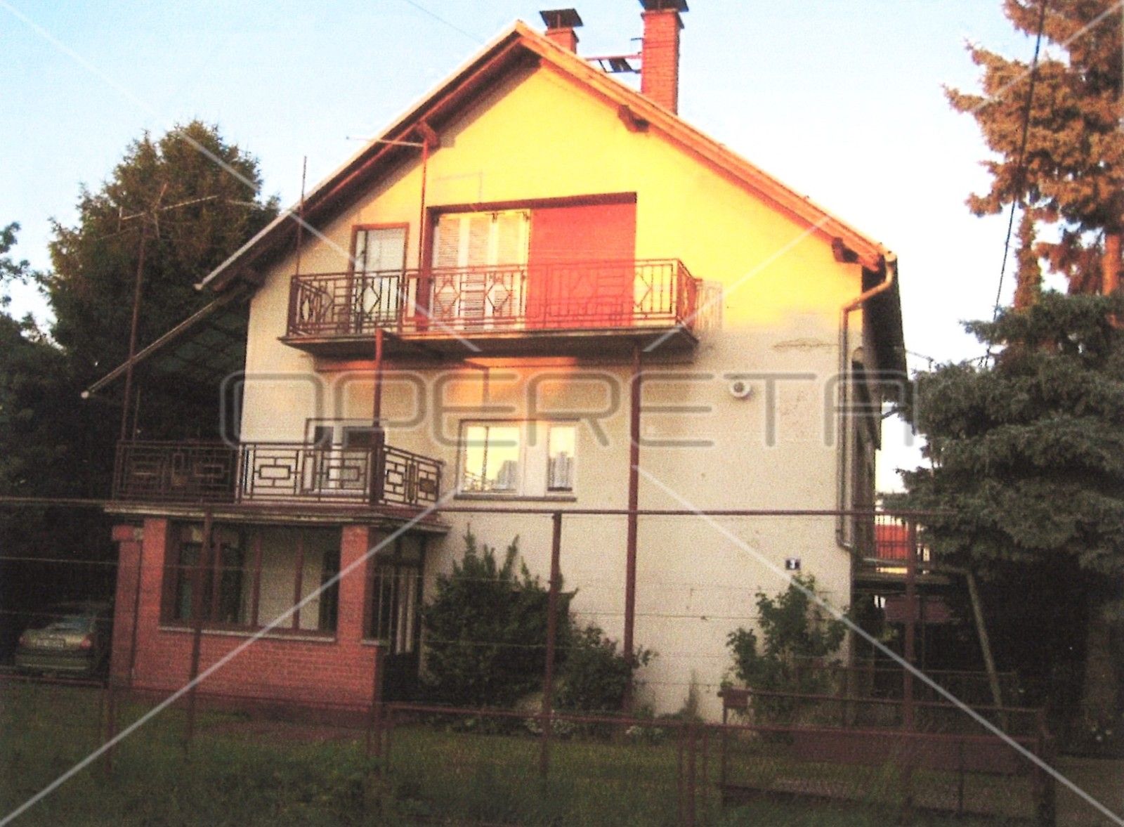 House - II Lijevi odvojak, Sisak, Sisak 297m2