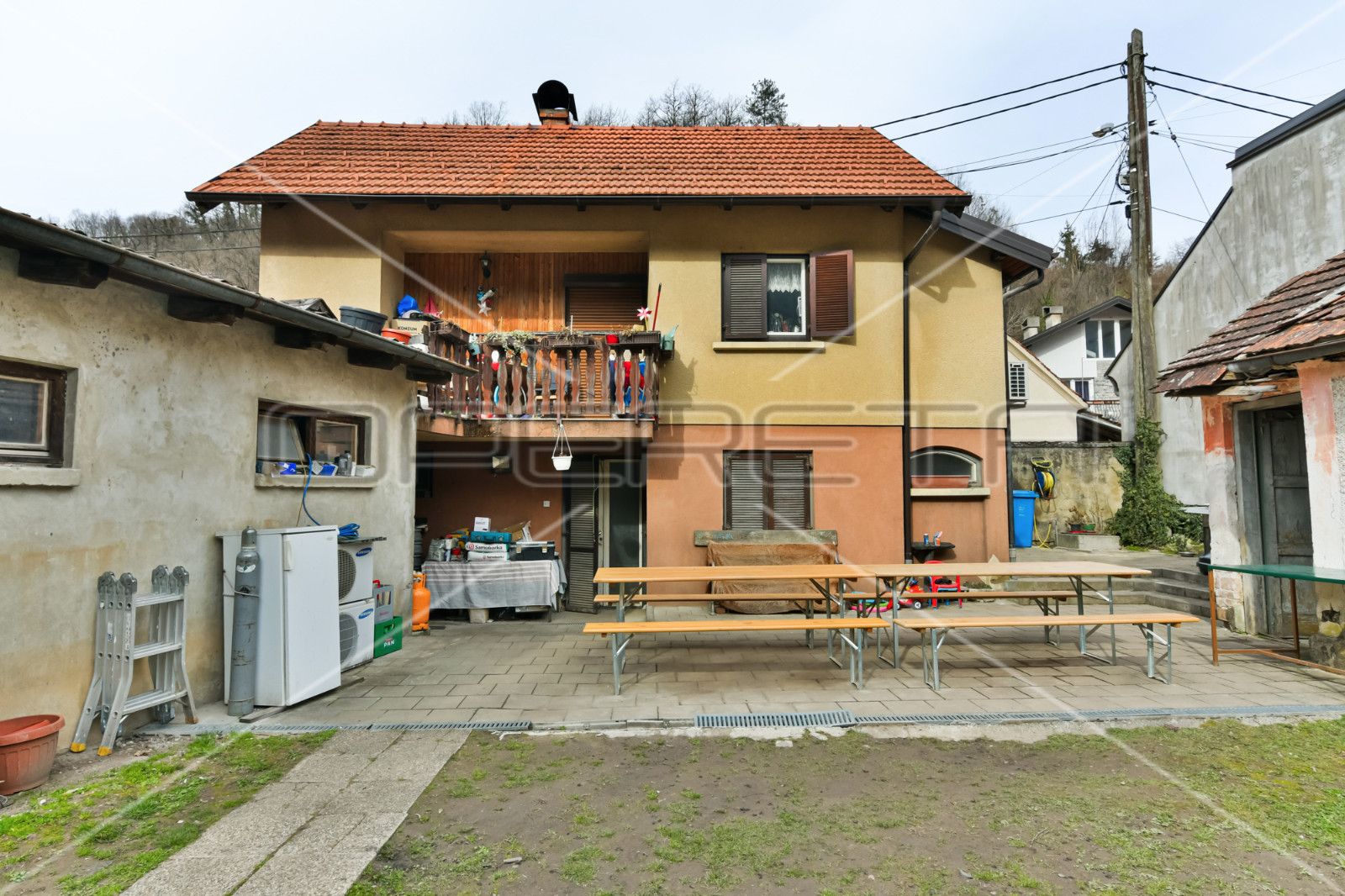 House - Starogradska, Samobor, Samobor 721m2