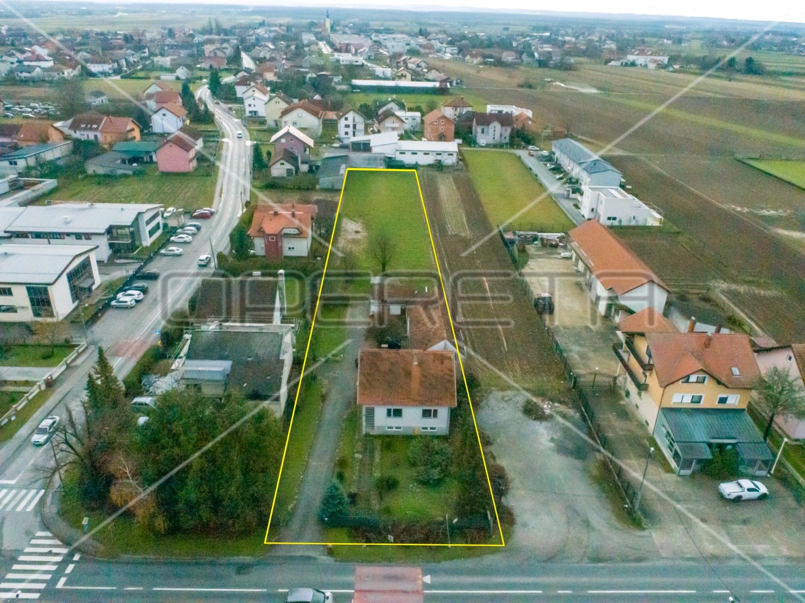 Kuća - Velika cesta, Novi Zagreb - zapad, Zagreb 488m2