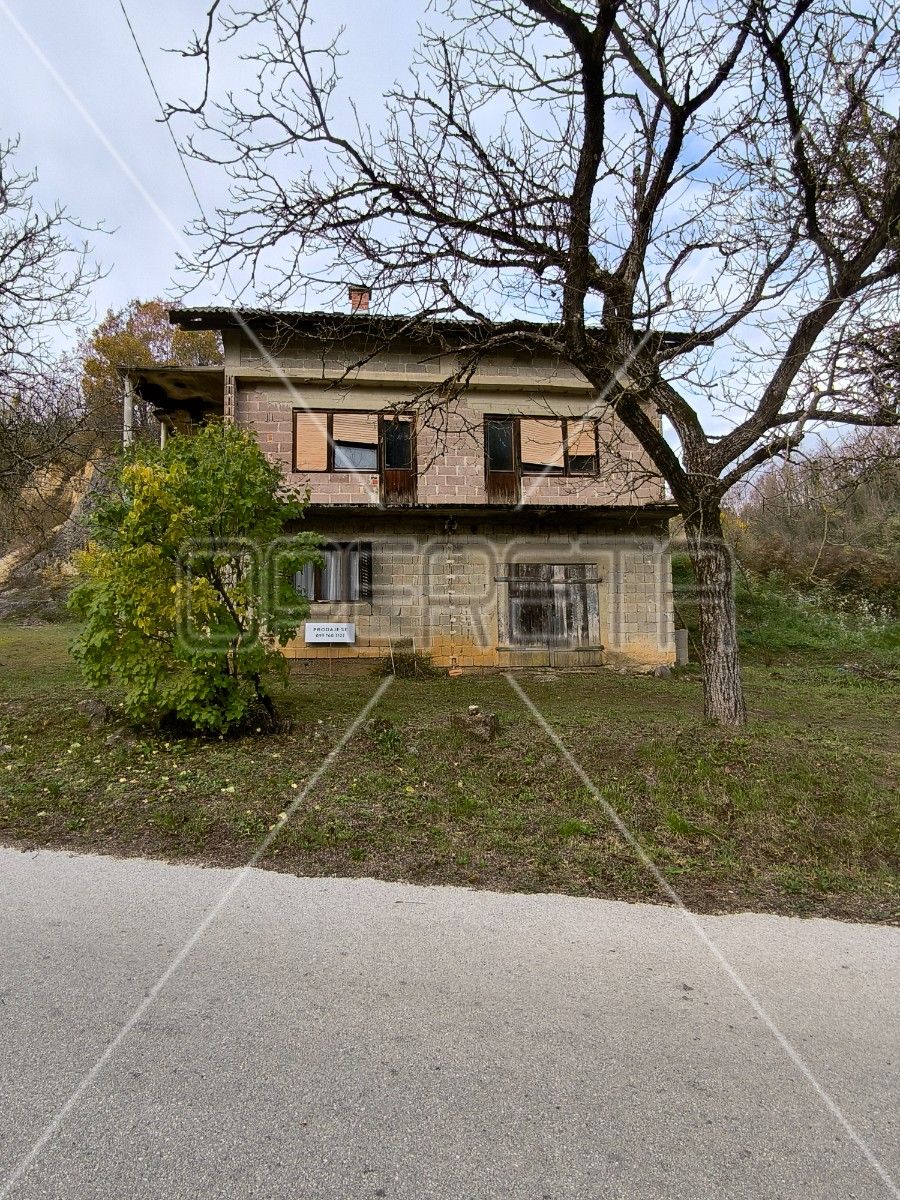 House - Kučer, Krašić, Jastrebarsko 150m2