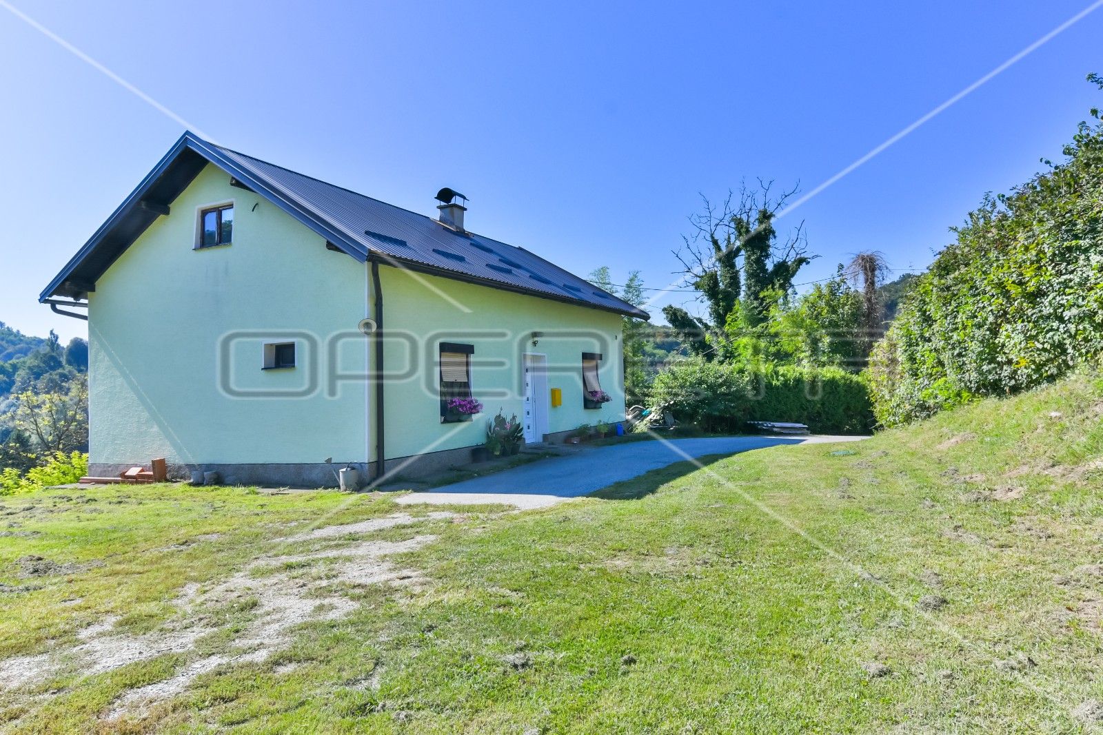 House - Vižovlje, Veliko Trgovišće, Veliko Trgovišće 81m2