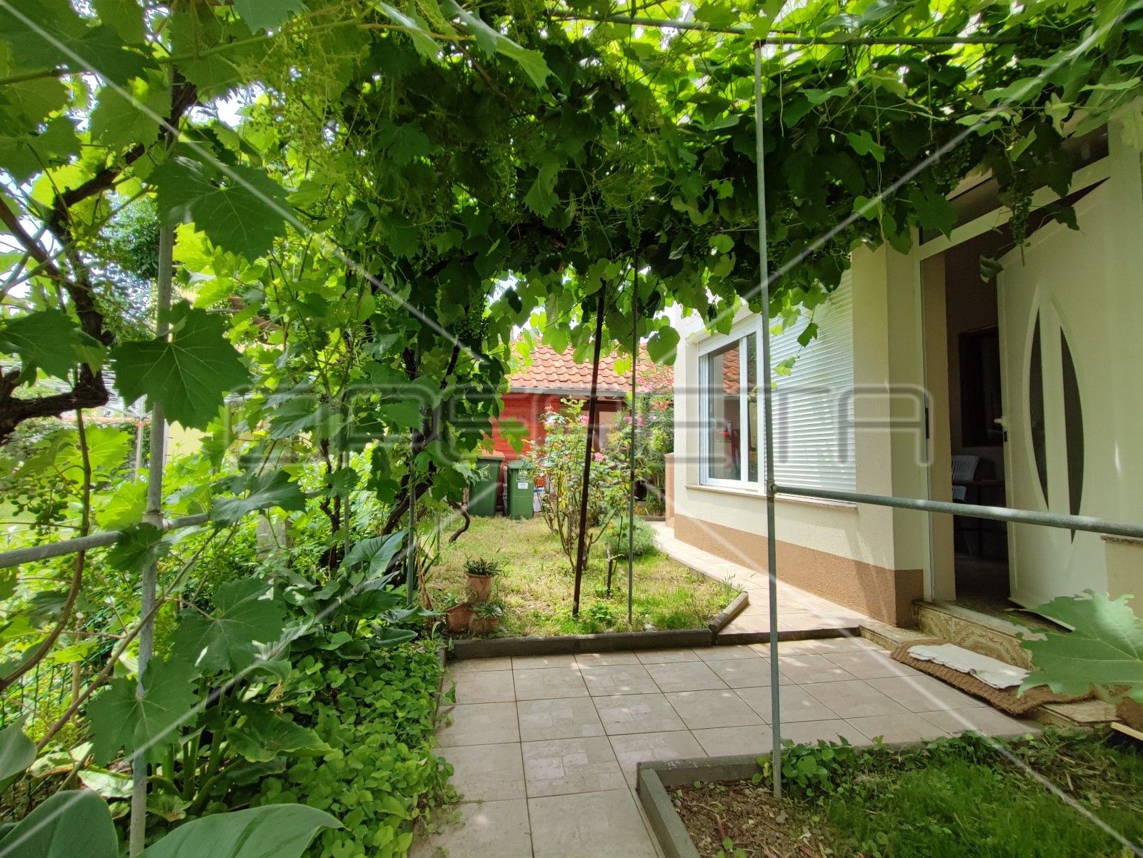 House - Peta ulica, Sabunike, Nin 102.27m2