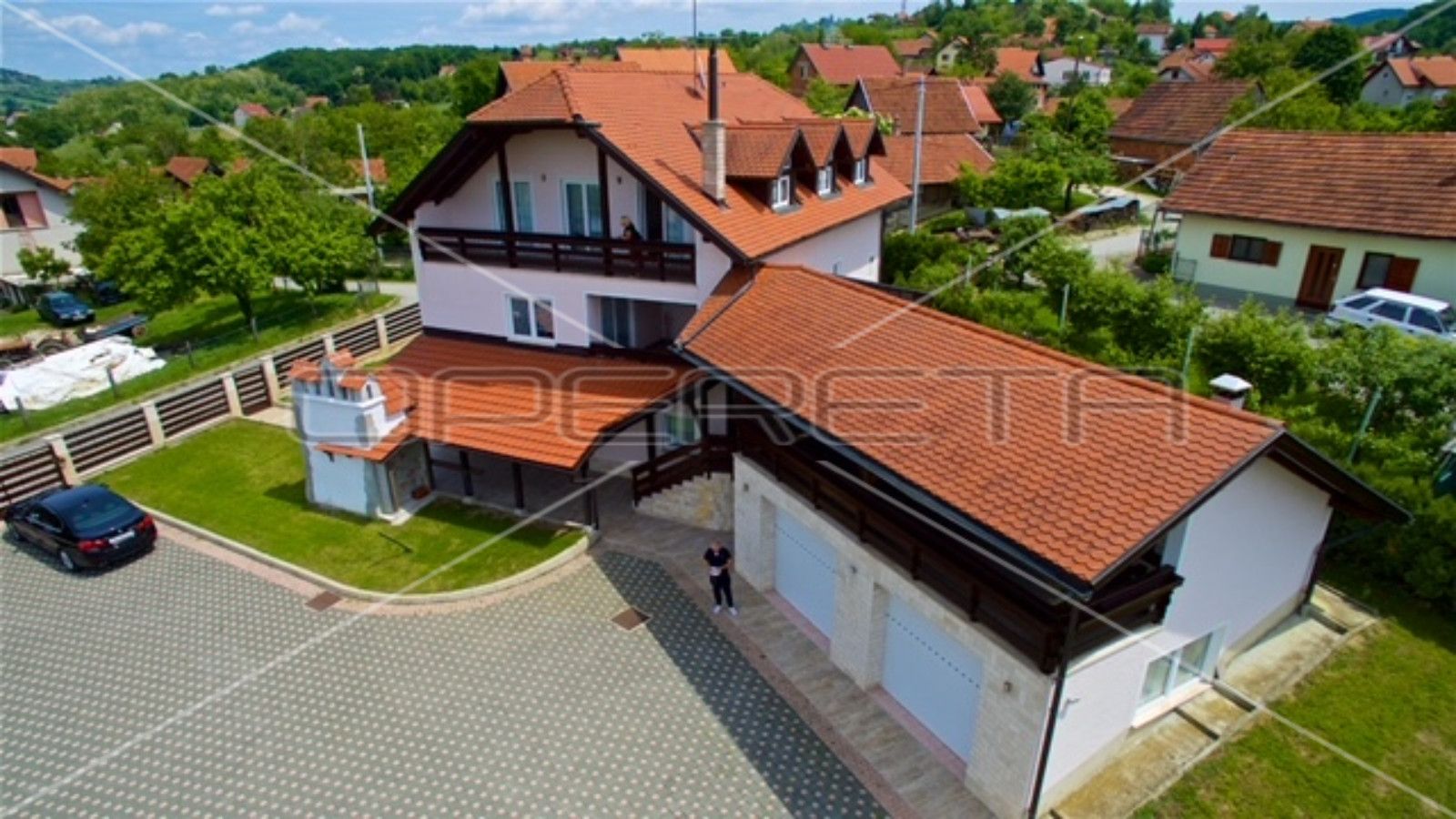 House - Pustodol, Donja Stubica, Donja Stubica 11152m2