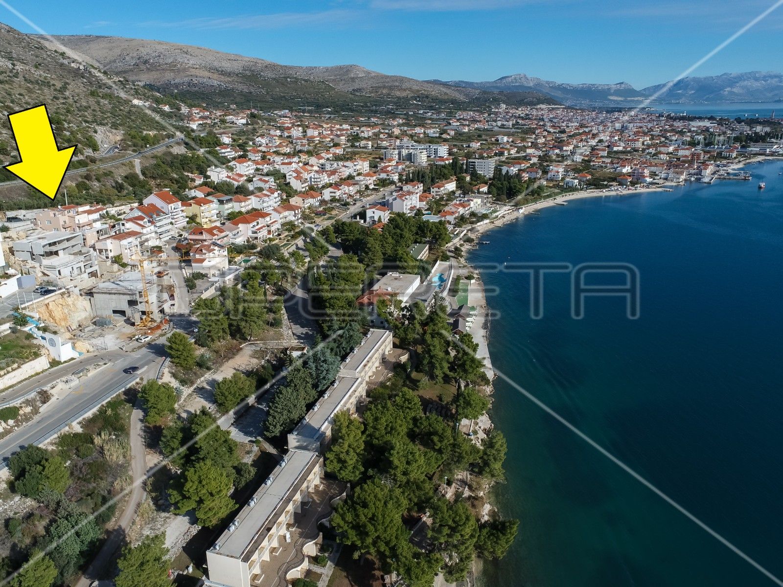 House - Seget Donji, Seget, Trogir 567m2