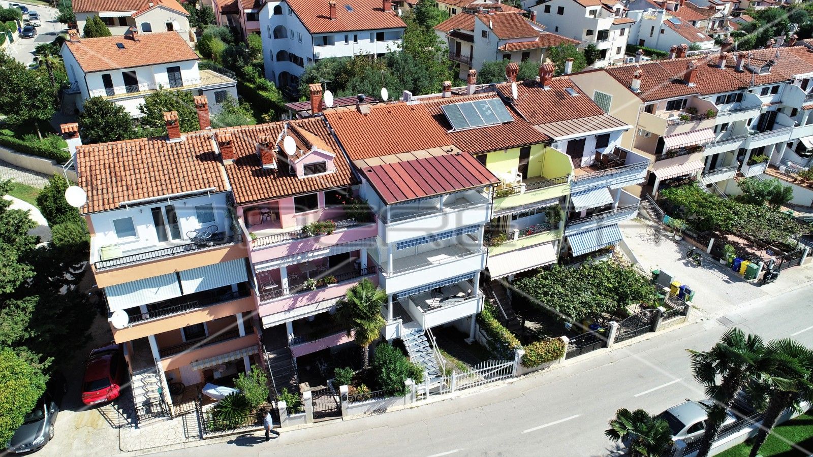 House - Ulica Ivana Mažuranića, Rovinj, Rovinj 408m2