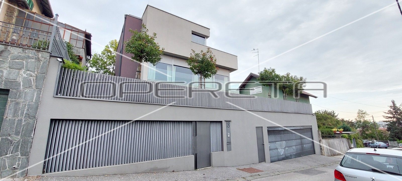 House - Britanac, Centar, Zagreb 463m2