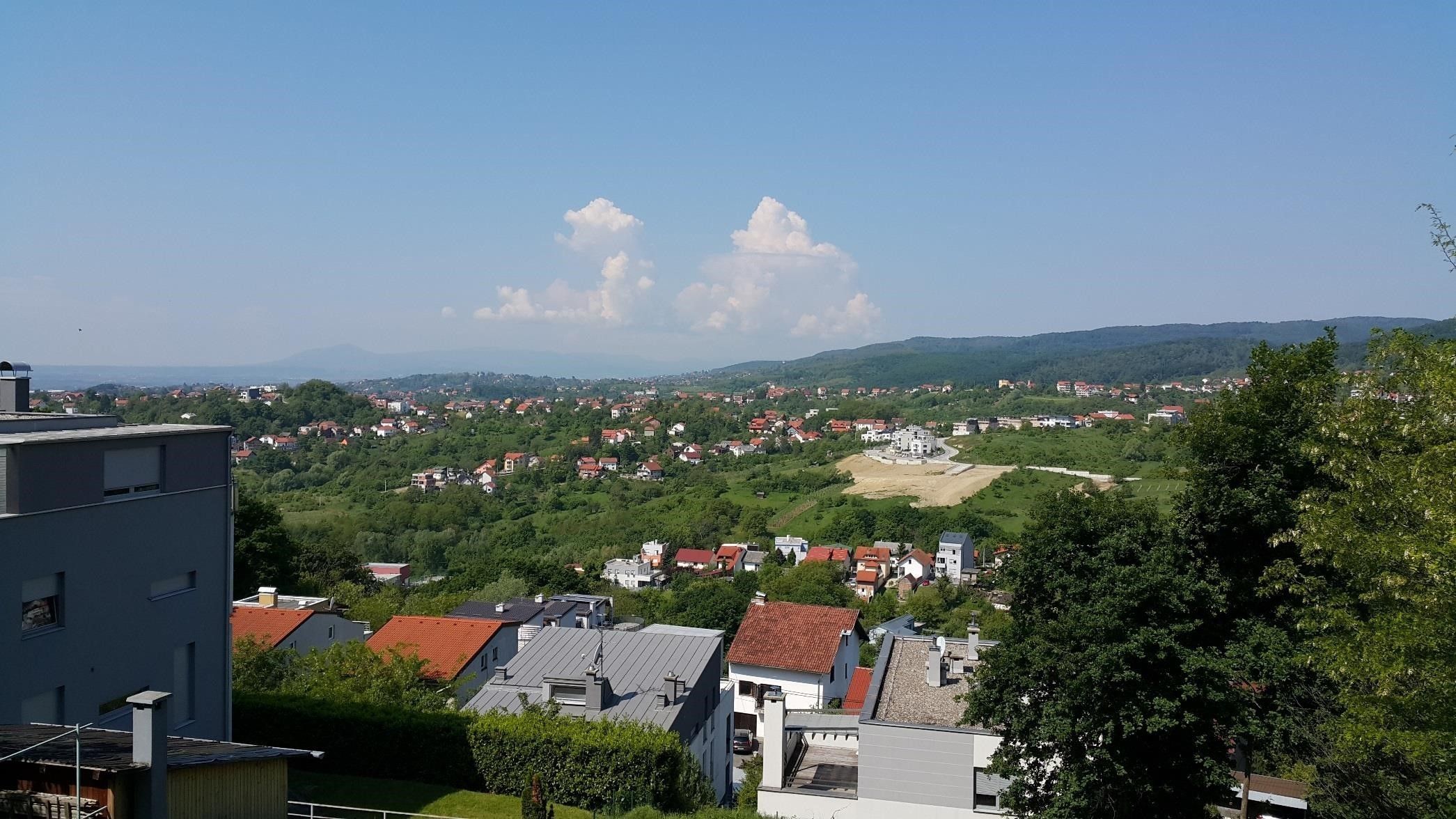 Zemljište, - Gramača, Podsljeme, Zagreb ,1313m2