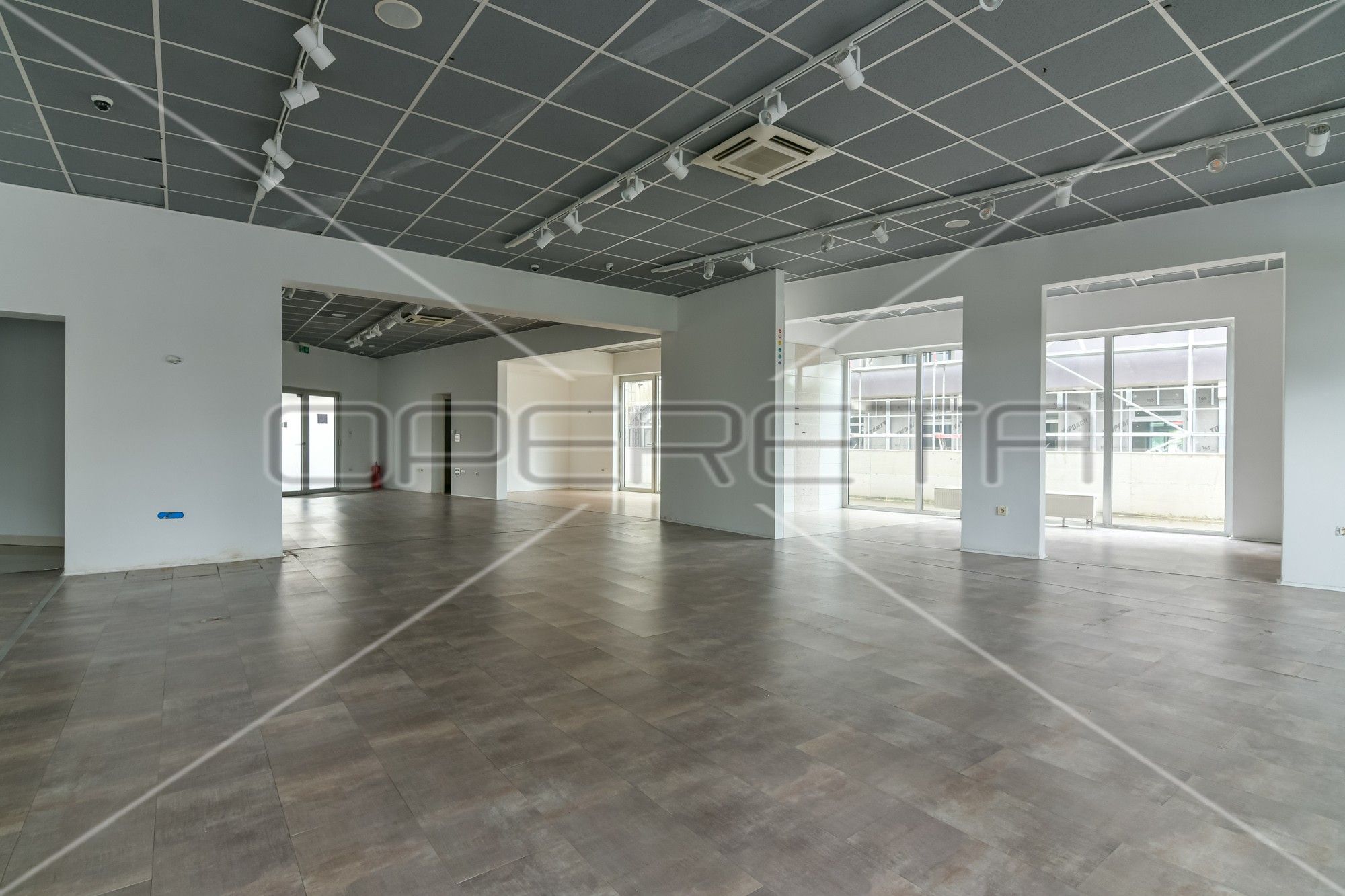 Commercial Space - Zagrebačka cesta, Trešnjevka sjever, Zagreb 267m2