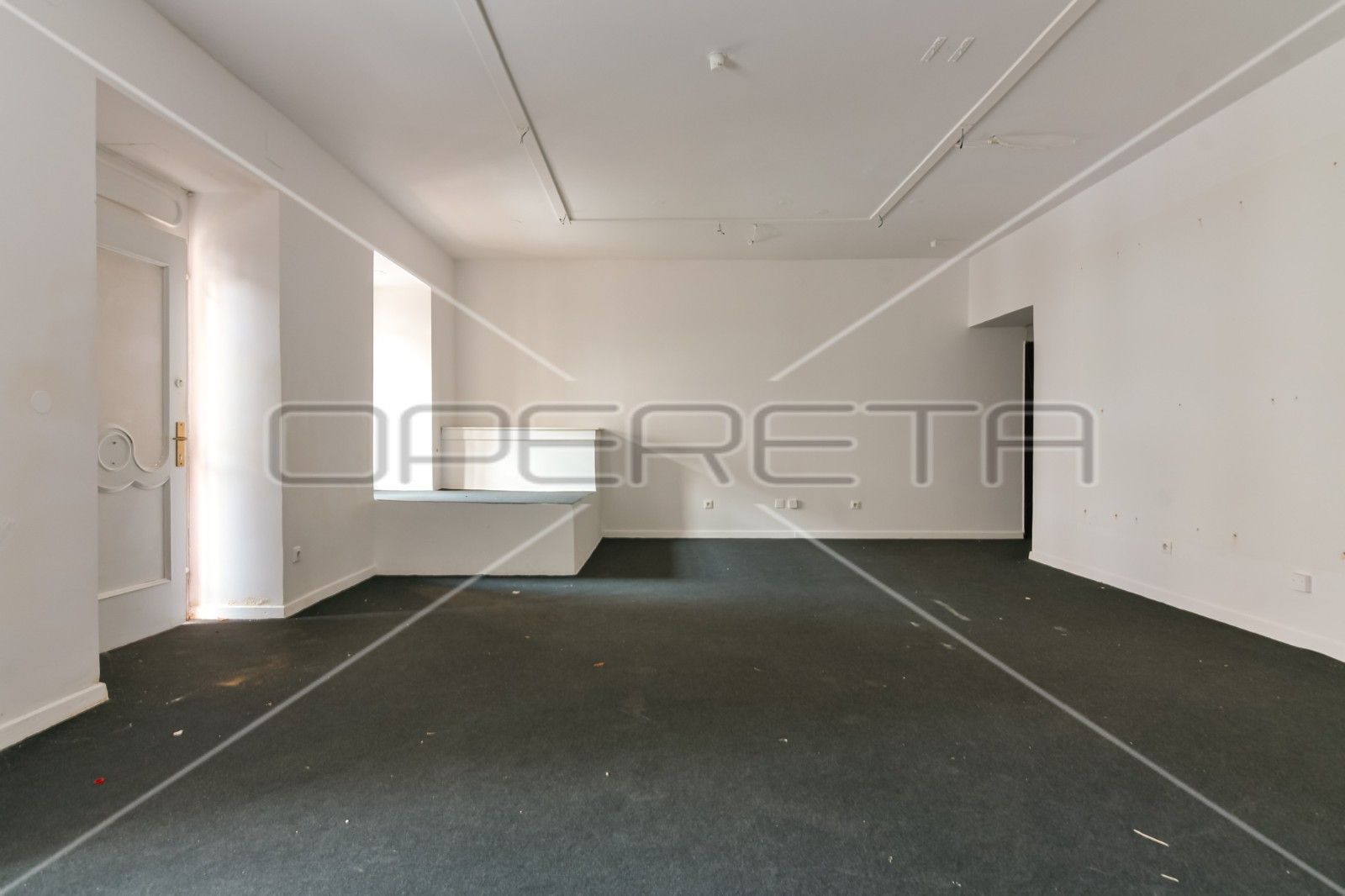 Commercial Space - Teslina, Centar, Zagreb 58.5m2