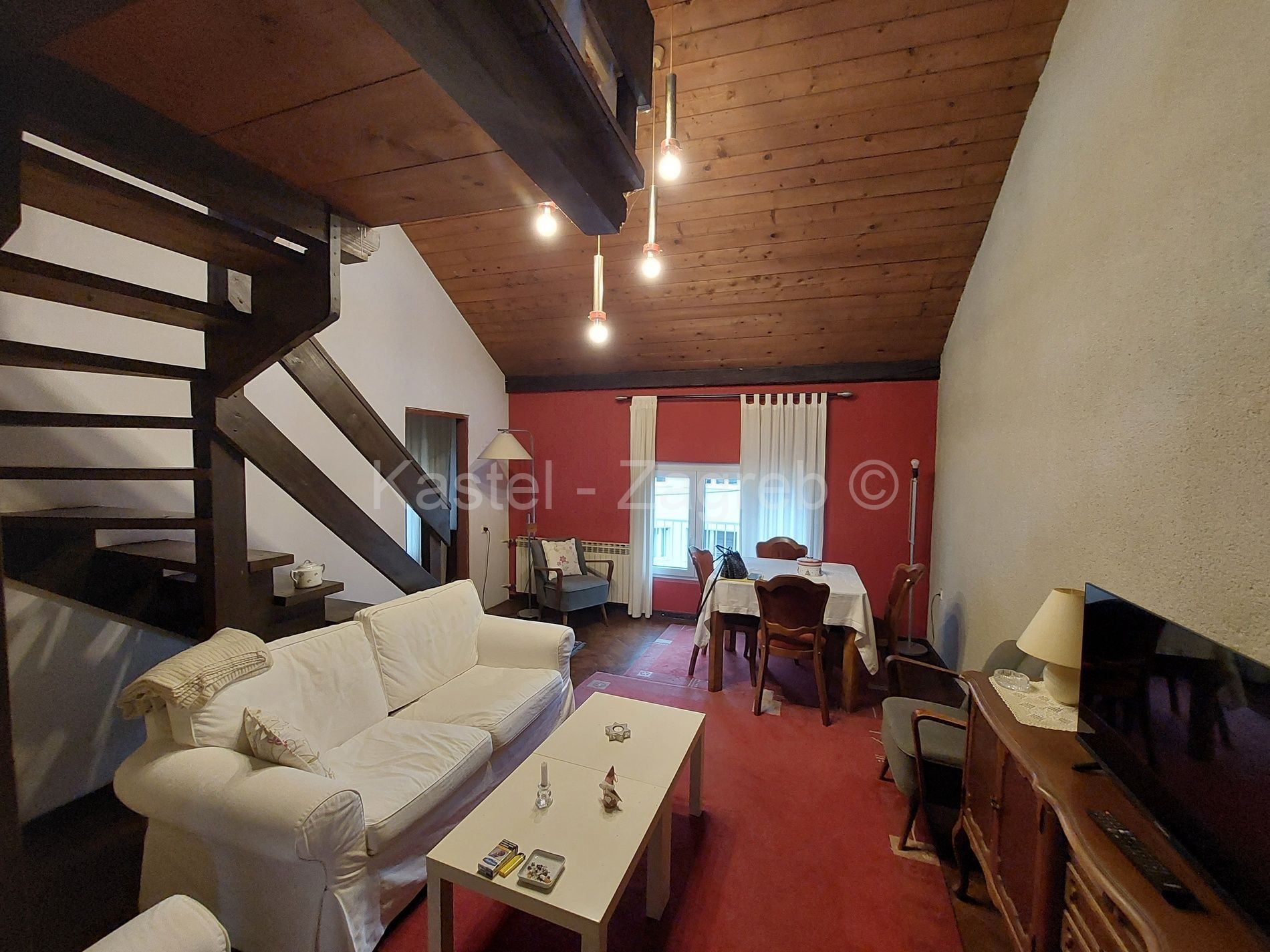 Apartment - Vinogradska, Jelenovac, Zagreb 135m2