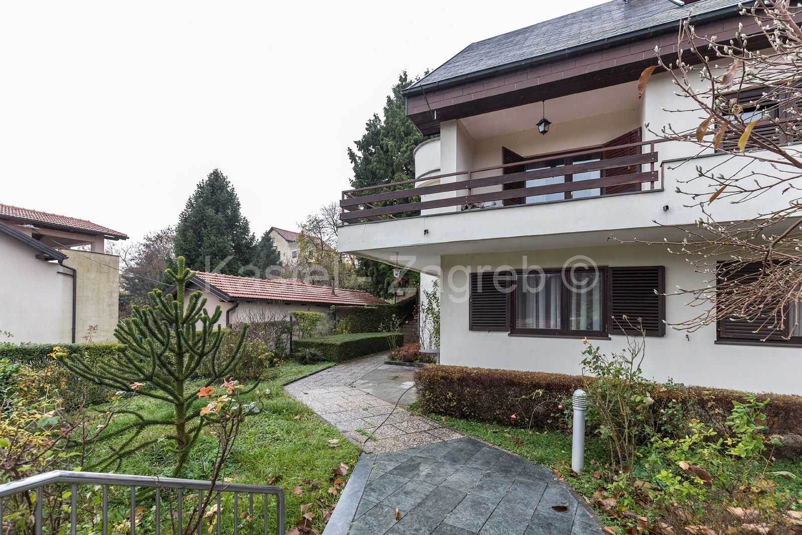 House - Jelenovac, Zagreb 490m2