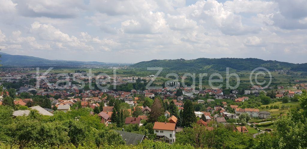 Land - Giznik, Samobor 3662m2