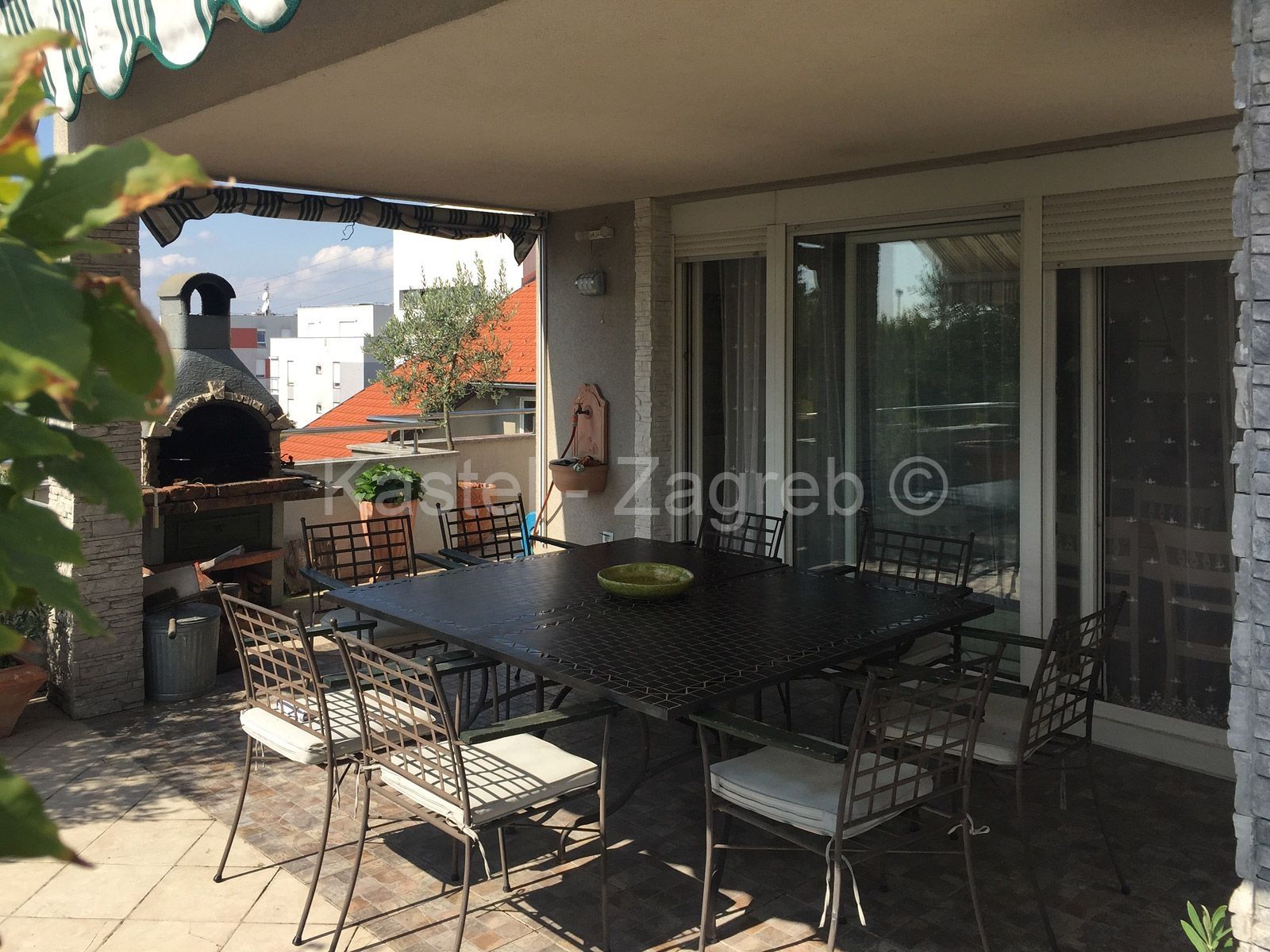 Apartment - Sarajevska, Dugave, Zagreb 116.79m2