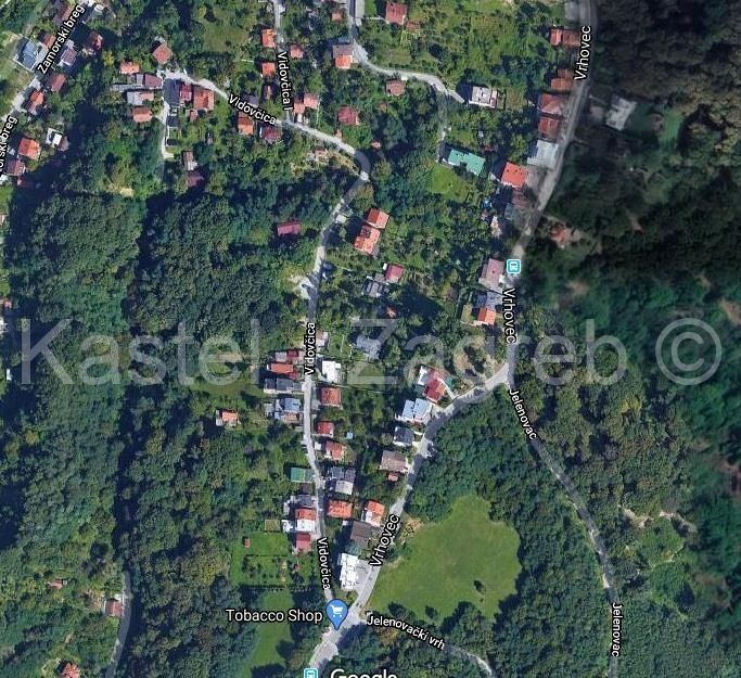 Land - Šestine, Zagreb 2364m2