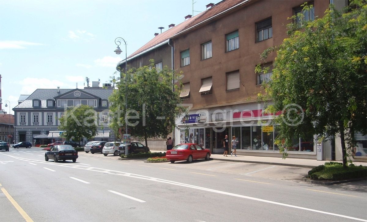 Commercial Space - Zvijezda, Karlovac 170m2