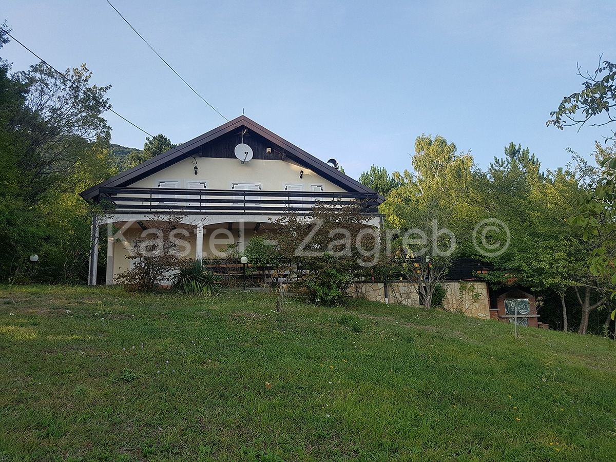 House - Vlaškovec, Jastrebarsko - Okolica 200m2