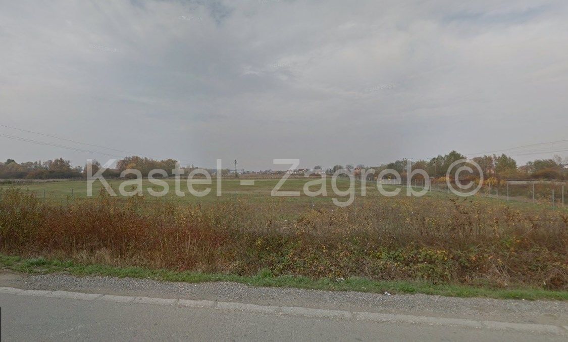 Zemljište - Strojarska cesta, Sesvetski Kraljevec, Zagreb 16500m2