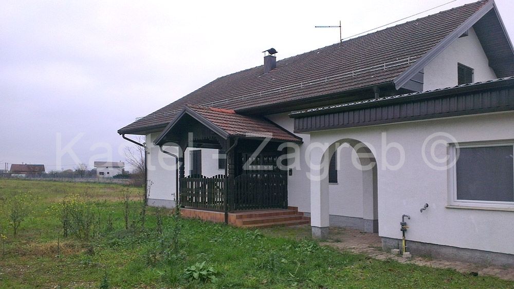 House - Domovićeva, Stupnik 230m2