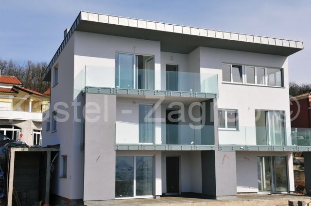 Apartment - Ivana i Matka Baštijana, Matulji 131.85m2