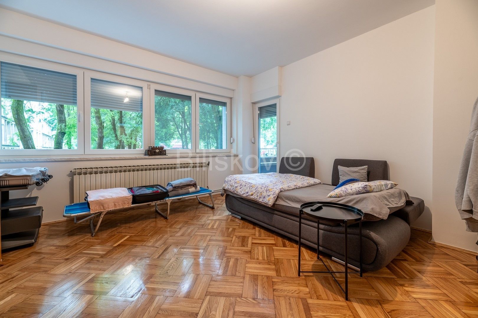 Apartment - Voltino, Zagreb 75.41m2