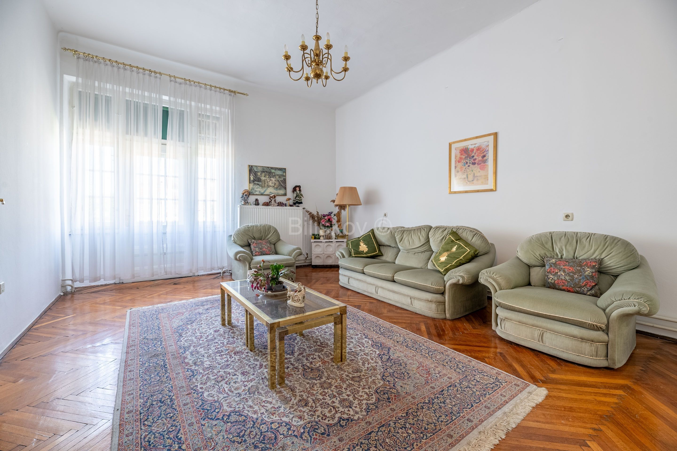 Apartment - Donji grad, Zagreb 141.32m2