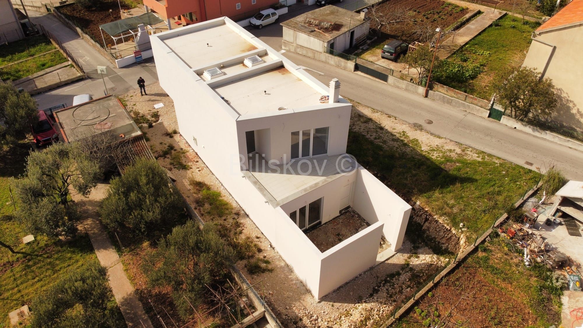 House - Šibenik - Okolica 151.97m2