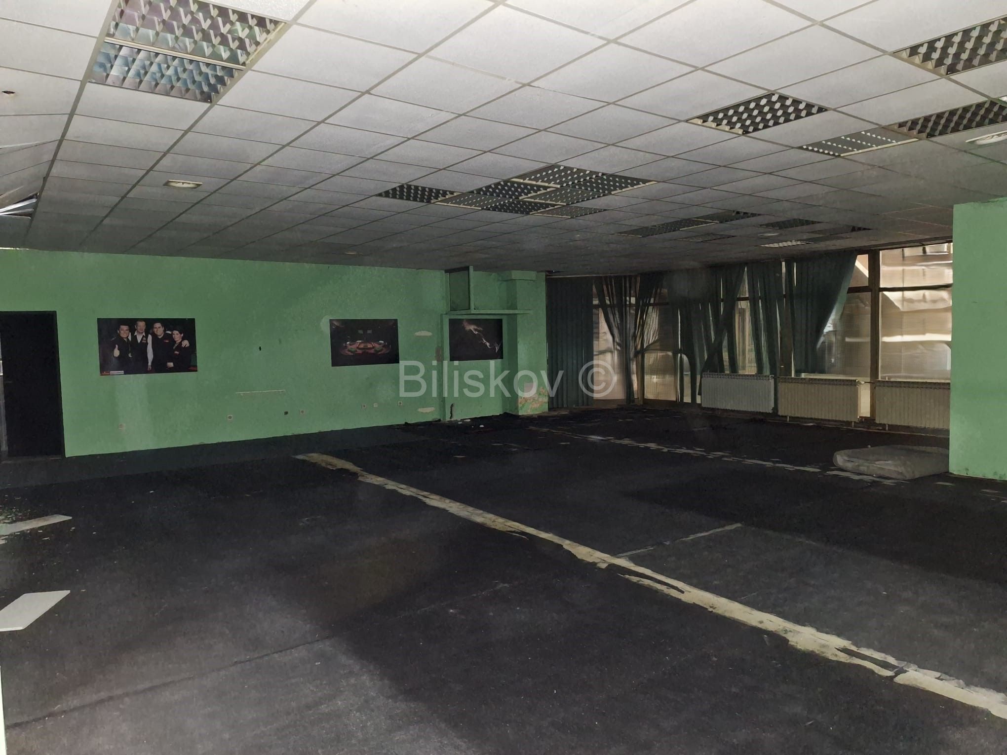 Commercial Space - Ksaver, Zagreb 218m2