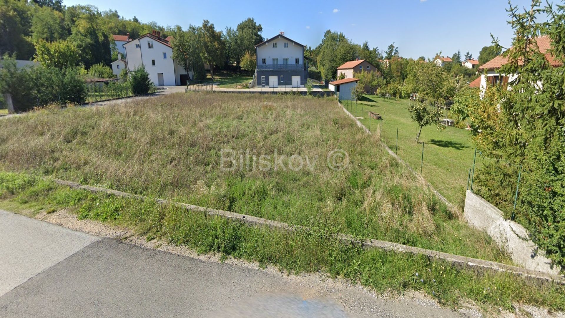 Land - Pazin - Okolica 1366m2