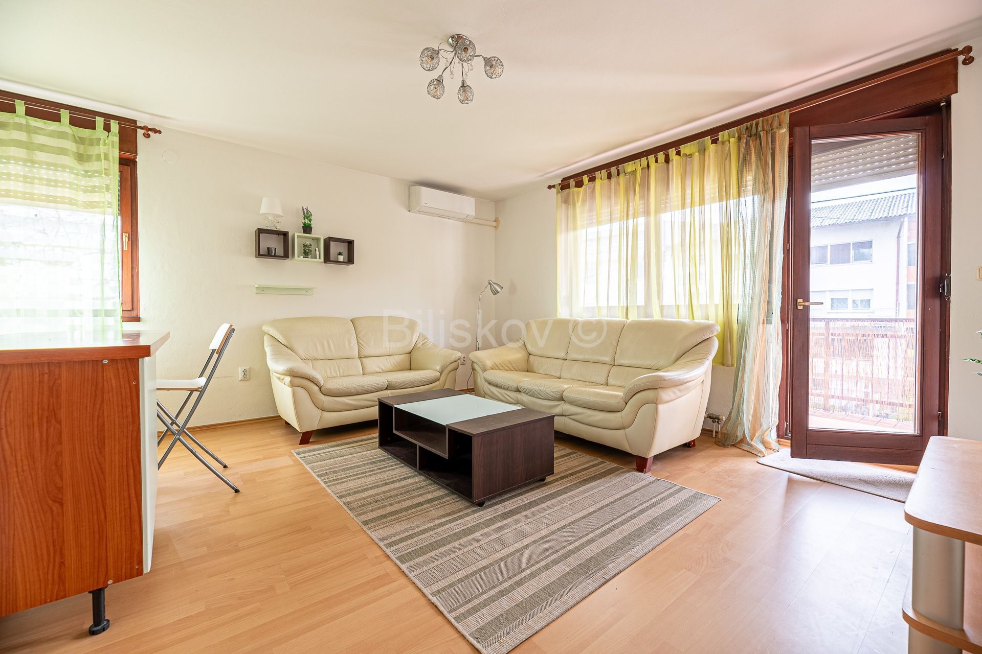 Apartment - Črnomerec, Zagreb 65m2