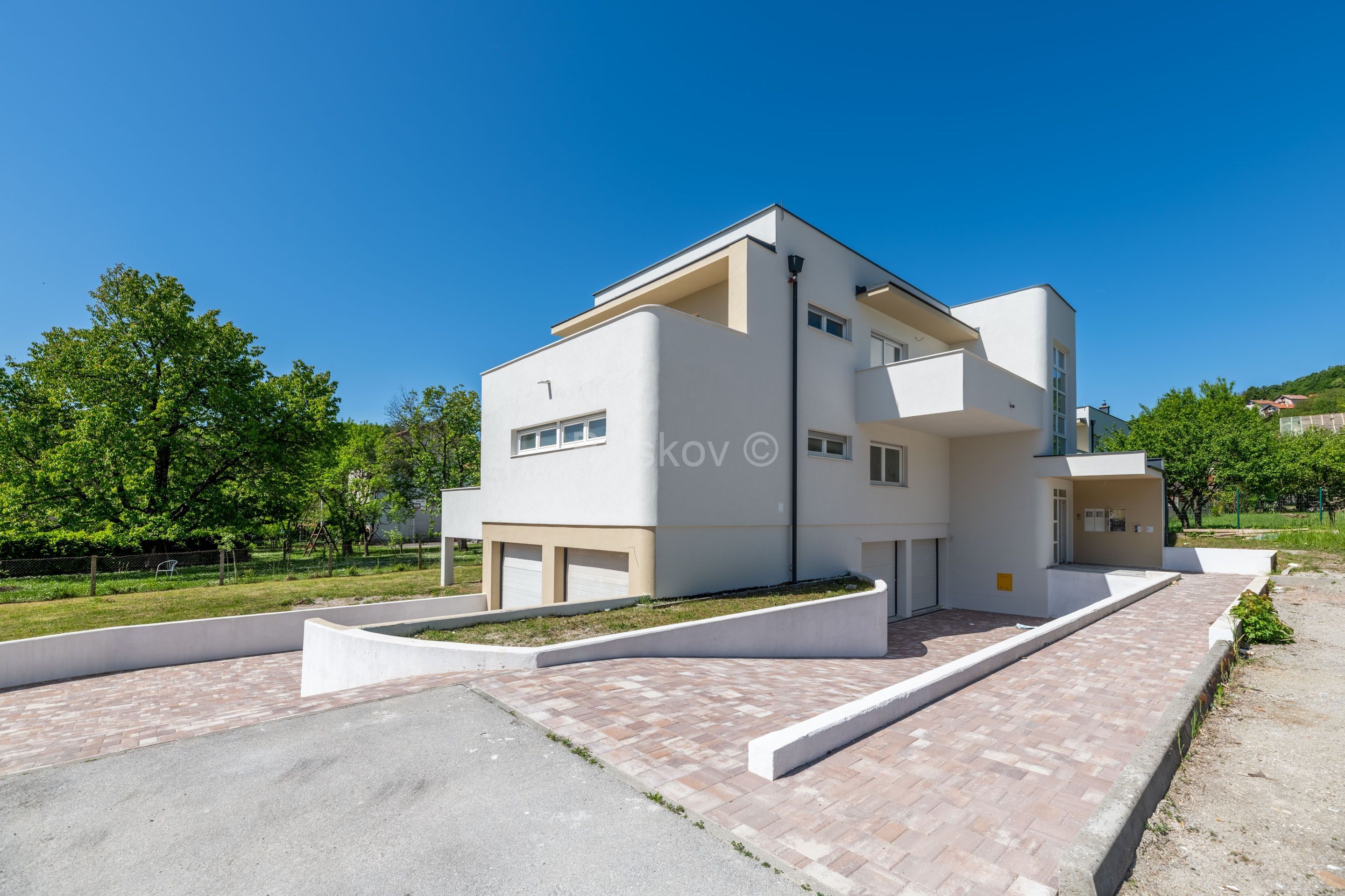 House - Remete, Zagreb 405m2