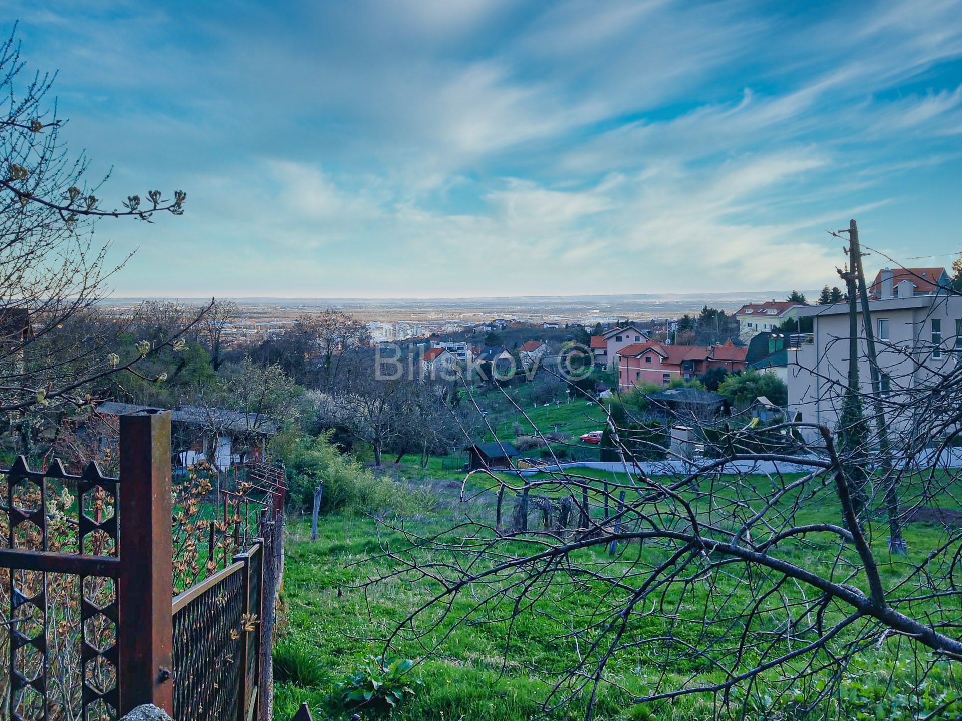 Land - Borčec, Zagreb 2625m2