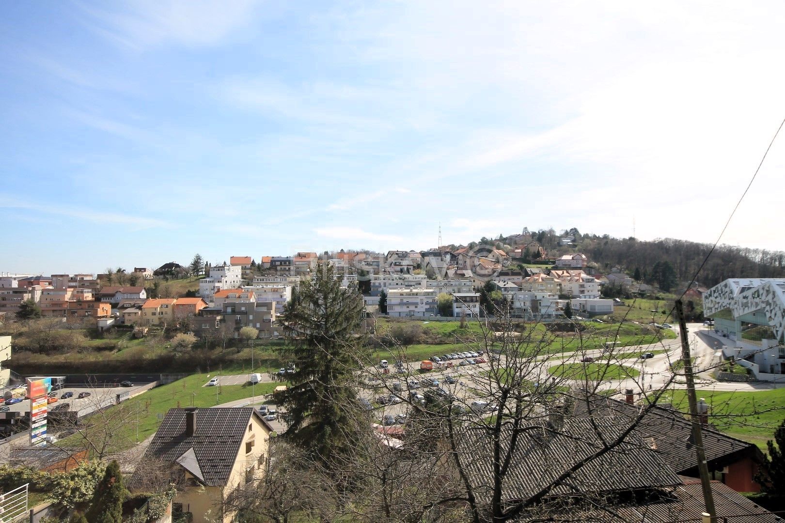 Zemljište - Gračani, Zagreb 1539m2